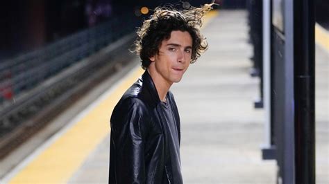 bleu chanel commercial actor